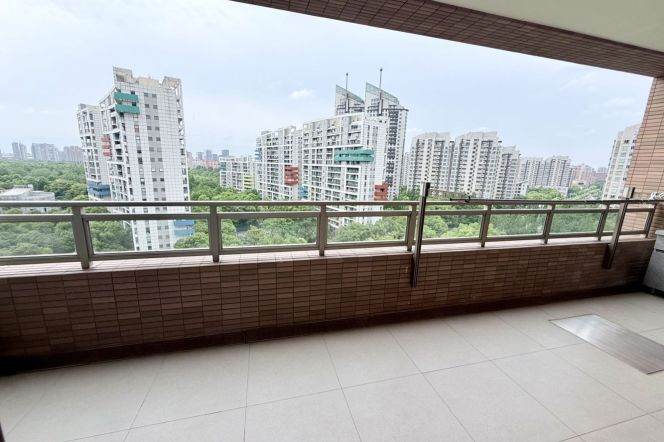 Spacious 3BR Apartment near Century Park