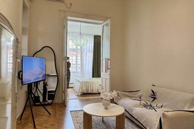 1BR Lane House in Jing'an