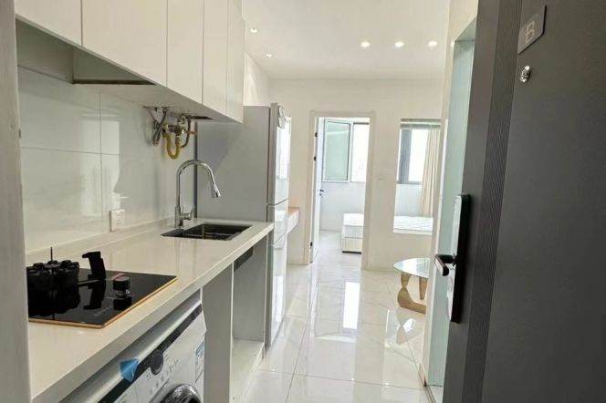 1BR Apartment near Caoyang Road Metro (L3/L4/L11/L13/L14)