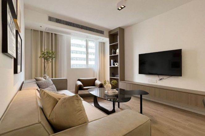 Spacious 1BR Apartment near Shanghai Indoor Stadium Metro (L1/L4)