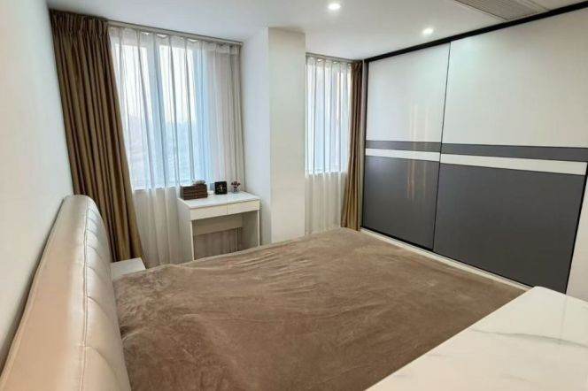 1BR Apartment near Jiashan Rd Metro (L9/L12)