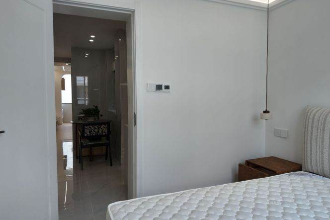 1BR Lane House in Jing'an