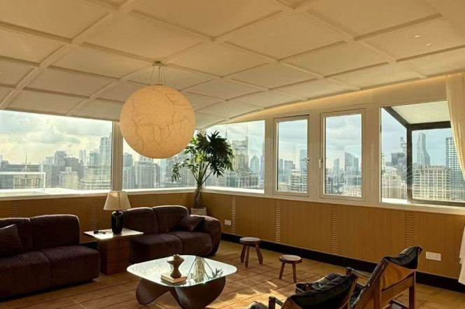 High-Floor Spacious 4BR Apartment in Laoximen (L10/L14)