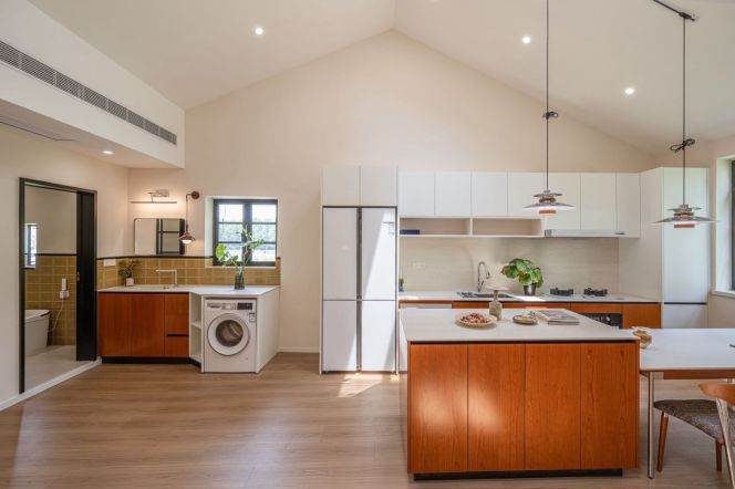 Spacious 1BR Apartment in Old Xuhui (L1/L7)