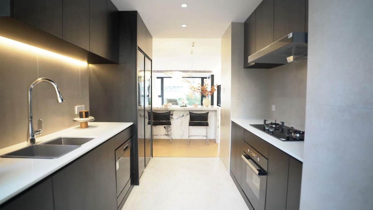 Housing image — Kitchen