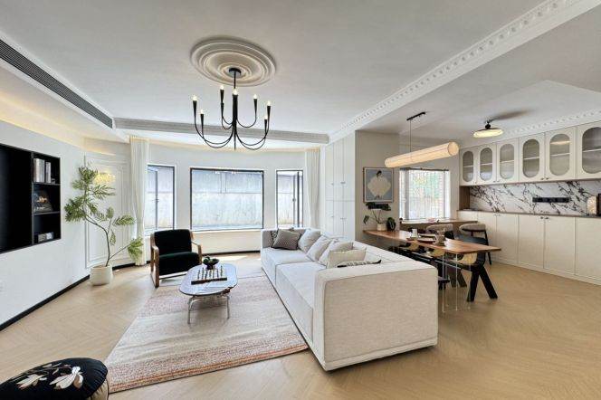 3BR Apartment near Lantian Road Metro