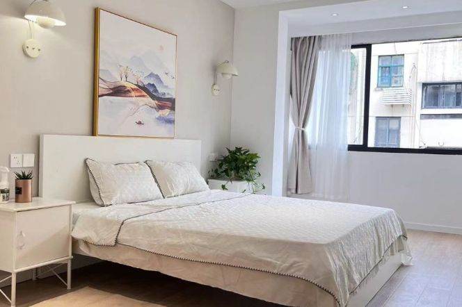 2BR Apartment near Jiaotong University Metro (L10/L11)
