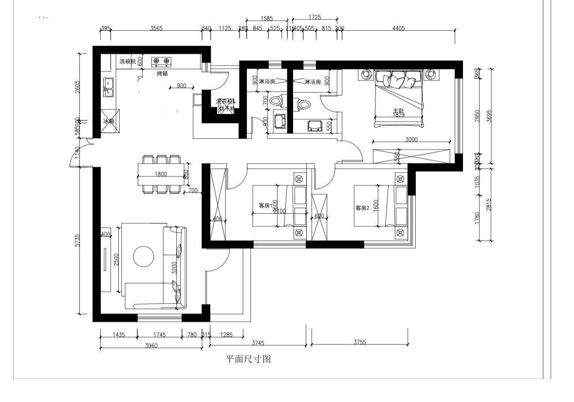 Housing image — Floor Plan