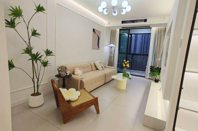 1BR Apartment at Brilliant City (L3/L4)