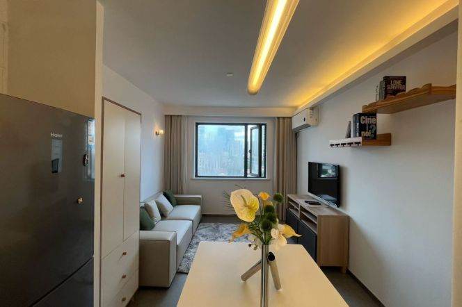 1BR Apartment at Wuzhong Building (L1/L7/L10)