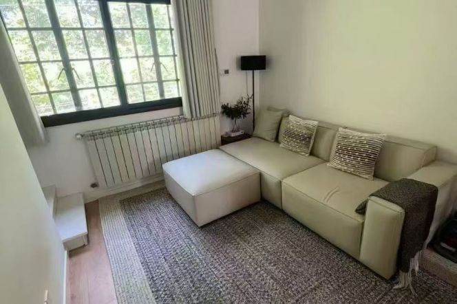 2BR Apartment in Old Xuhui with Terrace (L1/L7)
