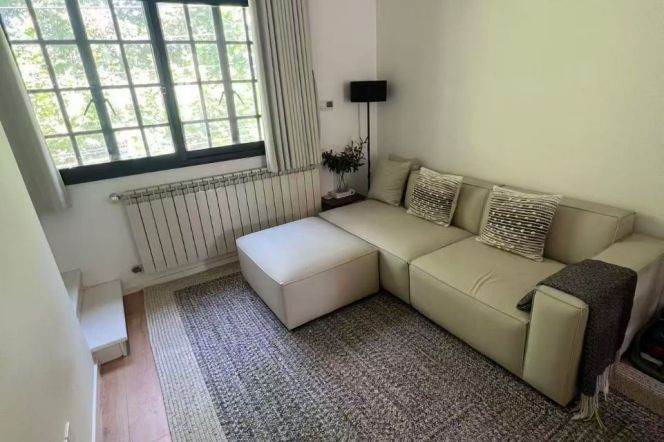 2BR Lane House in Old Xuhui with Terrace (L1/L7/L10)