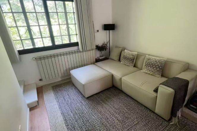 2BR Lane House in Old Xuhui with Green View (L1/L7)