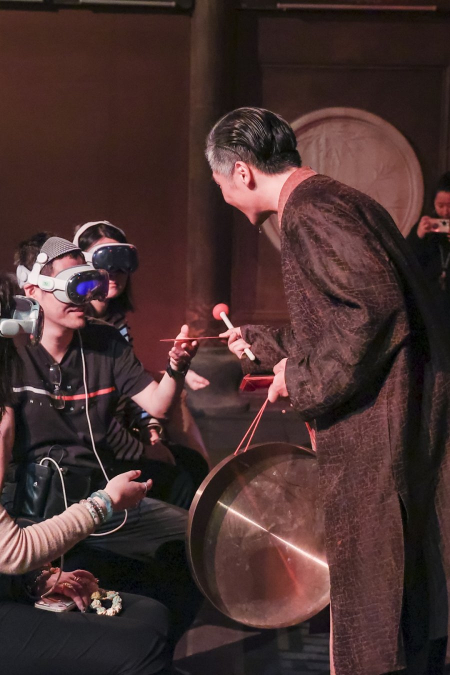 Sleep No More Is Gone. So We Tried Shanghai’s Weird New Theatre Experiment