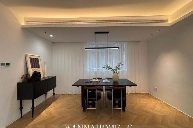 High-Floor Spacious 2BR Apartment at Sanhe Garden