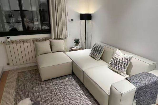 2BR Lane House in Old Xuhui with Green View (L1/L7)