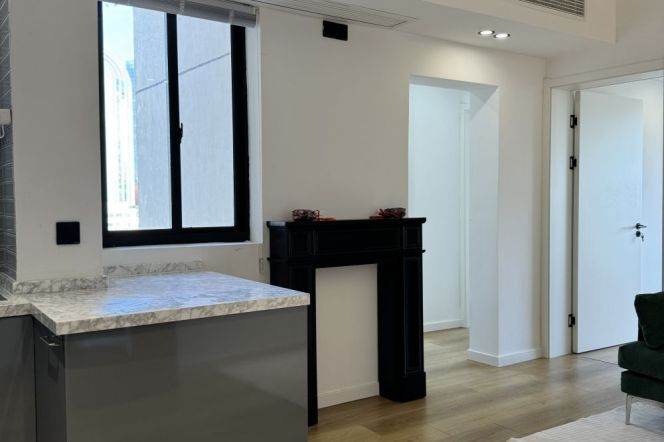 1BR Apartment at Sihe Garden