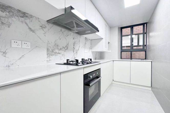 3BR Apartment near Shangcheng Rd Metro