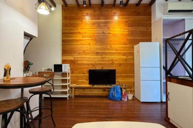 1BR Lane House in Old Xuhui