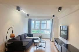 Spacious 2BR Apartment in Jing'an