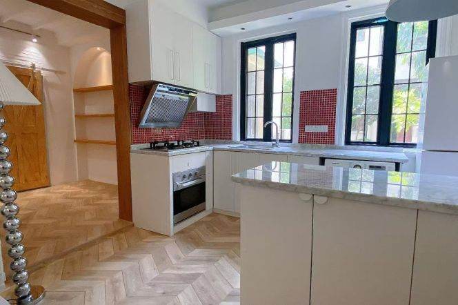 2BR Heritage Apartment at Yongjia New Village with Green View (L1)