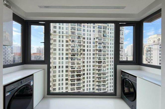 High-Floor 3BR Apartment near Longement Shopping Mall (L2/L3/L4)