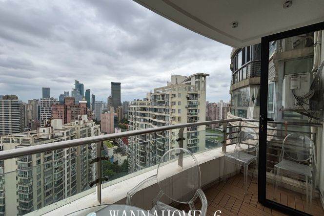 High-Floor 2BR Apartment at One Block (L1/L13)