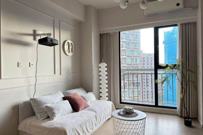 1BR Apartment at Tongji Garden