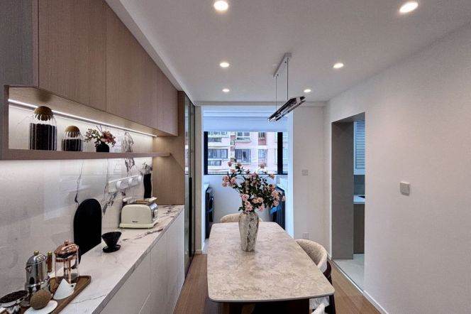 3BR Apartment near North Xizang Rd Metro (L8)
