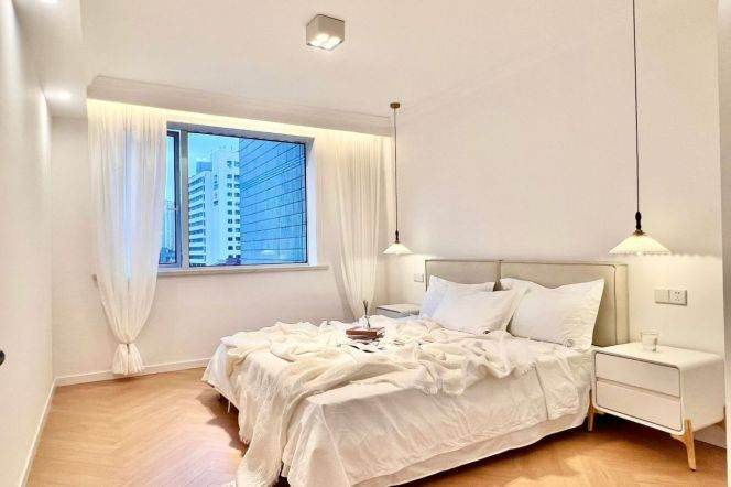 2BR Apartment near Zhongshan Park (L11/L13)