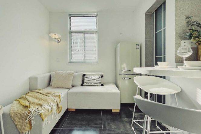 1BR Apartment near Shanghai Stadium Metro (L4)