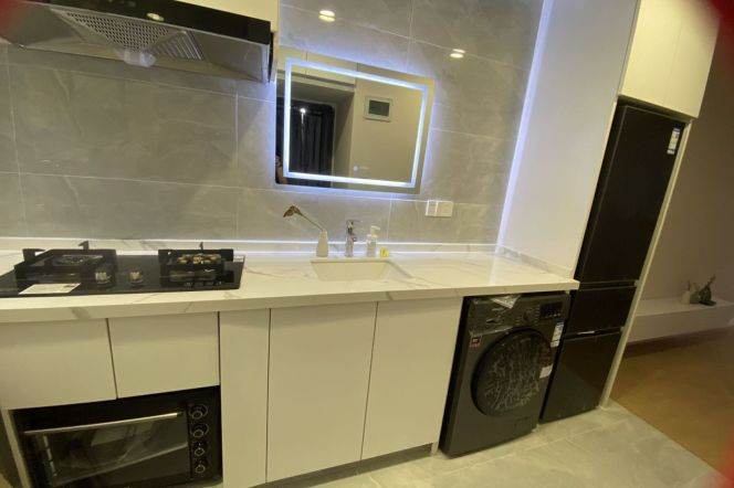 1BR Apartment near Zhongshan Park (L2/L11)