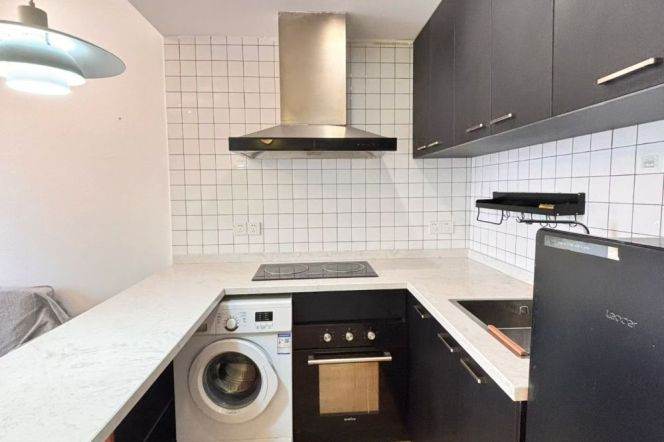 1BR Apartment near Shanghai Jiao Tong University with Green View (L10/L11)