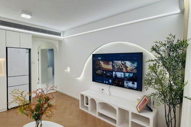 1BR Apartment in Gubei
