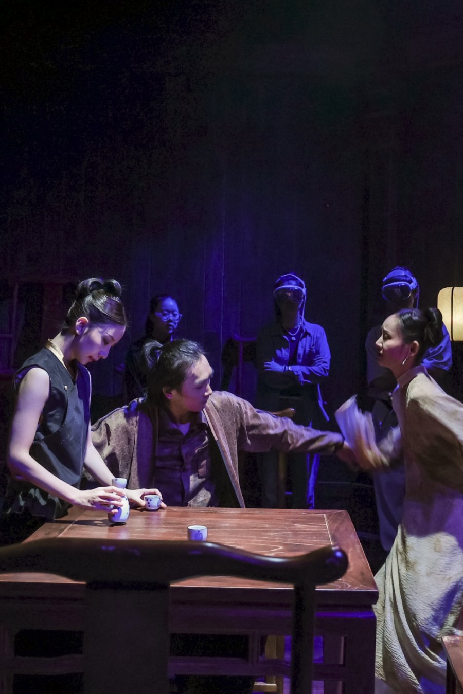 Sleep No More Is Gone. So We Tried Shanghai’s Weird New Theatre Experiment
