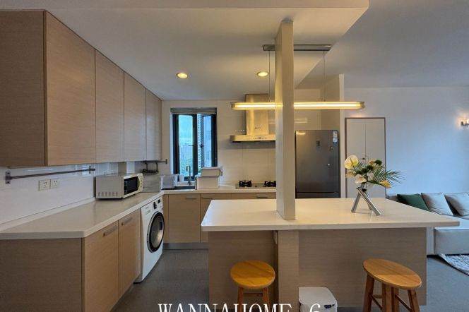 1BR Apartment at Wuzhong Building (L1/L7/L10)