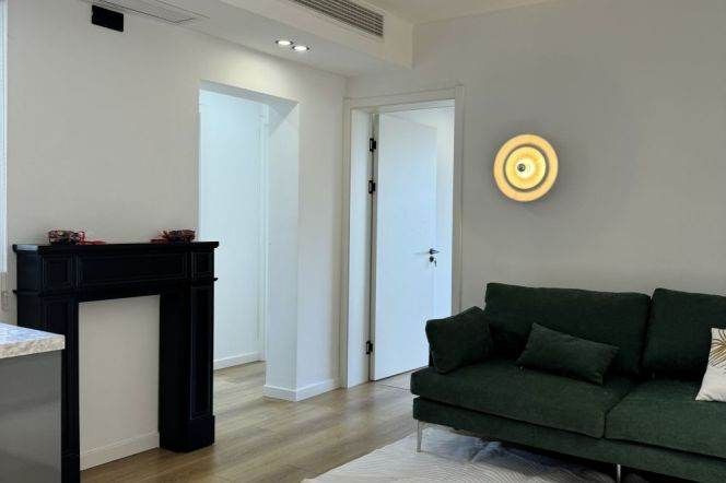 1BR Apartment at Sihe Garden