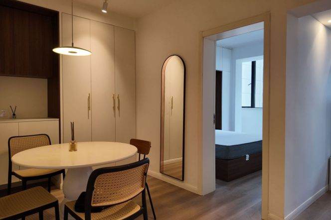 1BR Apartment at Sihe Garden