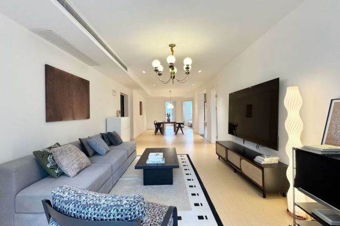 3BR Apartment at Manhattan Heights