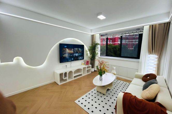 1BR Apartment in Gubei
