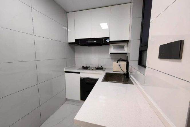 1BR Apartment near Shuicheng Rd Metro (L10)