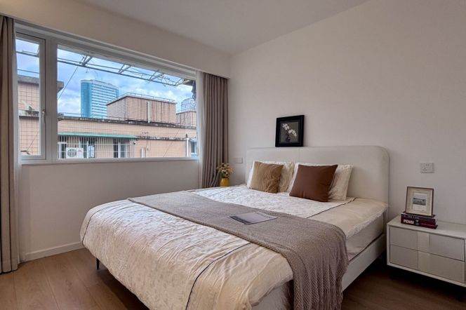2BR Apartment near Anshan Xincun Metro (L8)