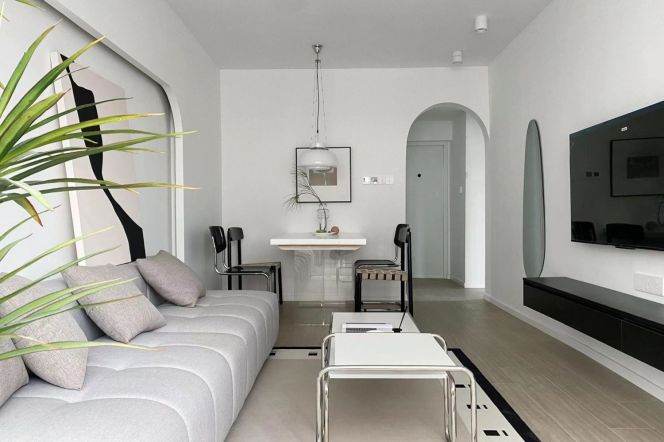 1BR Apartment near Longde Rd Metro