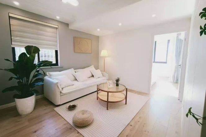 1BR Lane House near Zhongshan Park (L2/L11)