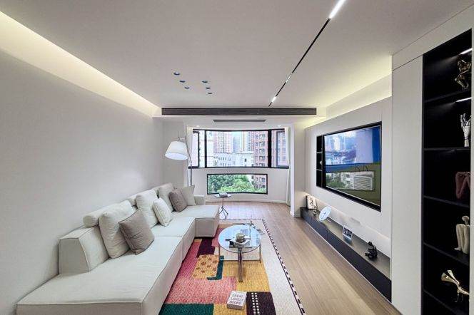 3BR Apartment near North Xizang Rd Metro (L8)