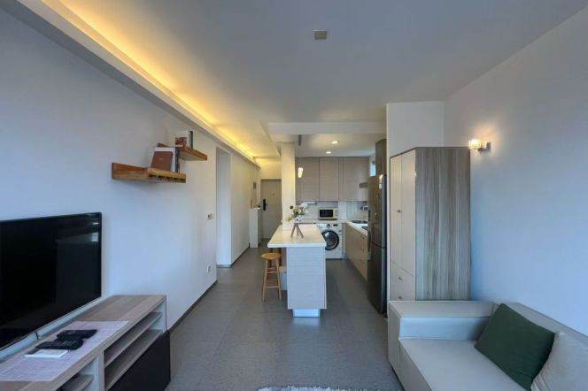 1BR Apartment at Wuzhong Building (L1/L7/L10)