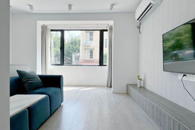 1BR Apartment near Shanghai Jiao Tong University