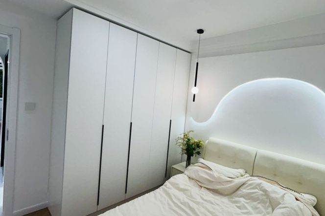 1BR Apartment in Gubei