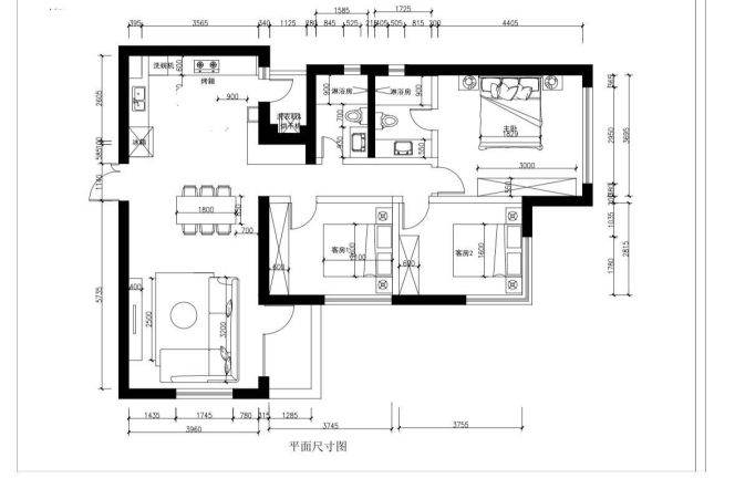 High-Floor 3BR Apartment at The Courtyards