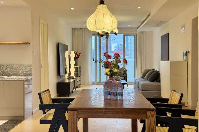 3BR Apartment at Manhattan Heights